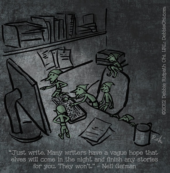 ElvesWriters v3 600