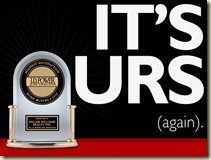 it is ours
