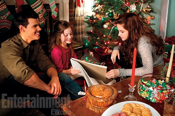 THE TWILIGHT SAGA: BREAKING DAWN-PART 2