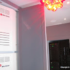 Racks and Control Rooms
