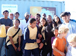 Science Barge Volunteer Thank-You Party 2010