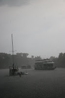 More rain