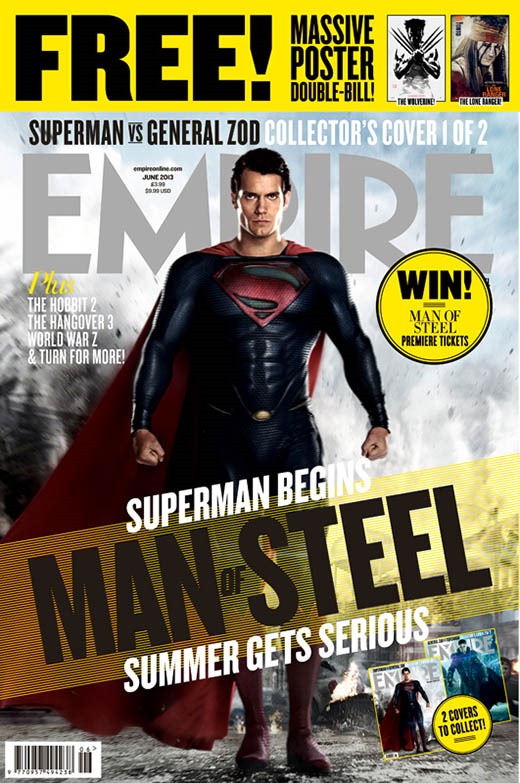 Man of Steel Empire cover 03