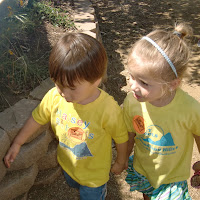 Halsey Schools Visiting Underwood Family Farm