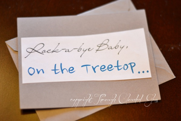 Gender Reveal Party Game Ideas | Through Clouded Glass NewImage