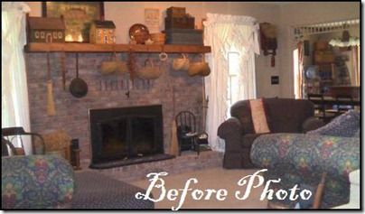  A Primitive Place ~Tammy