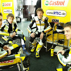Training Spanien 04.03.2010