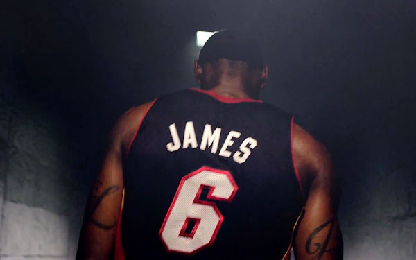 James Gears Up with LeBron 11 Away in Nike Basketball Video