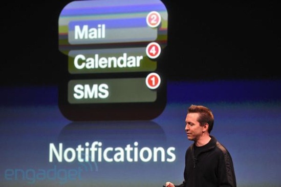 iphone notifications