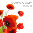 Poppies 2 Folded Invitation