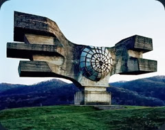 Yugoslavia Spomenik_01 Yugoslavia Spomenik_01