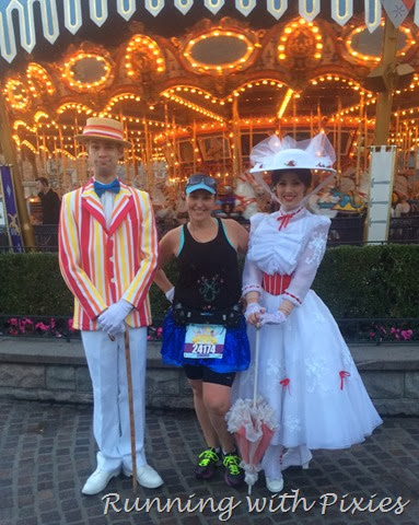 Tink 10K Mary Poppins