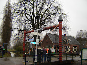 Opbouw Poort