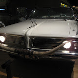 Webb Pierce's car in the Country Music Hall of Fame in Nashville TN 09042011a