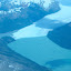  &ndash; Vista aérea Glaciar Perito Moreno - Patagonia Argentina