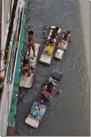 Philippines Coron Manila boat trip 131013_0364