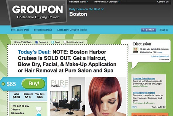 Groupon