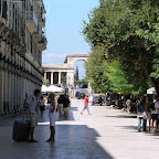 Η πόλη της Κέρκυρας