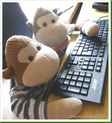 Return of Mums Monkey Return of Mums Monkey