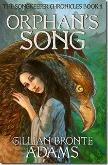 Orphan's Song Book Cover