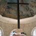 Wifey poses in front of Magellan's Cross in Cebu City Wifey poses in front of Magellan's Cross in Cebu City