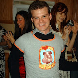 Pictures from New Years Eve at our house 2007 into 2008 New Years Eve 2007-2008