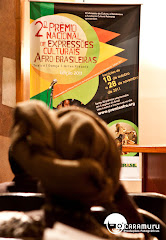 Album (digital) de fotos do evento 2º Prêmio Nacional de Expressões Culturais Afro-Brasileiras. Fotografias digitais de Caramuru Produções Fotográficas (Rio de Janeiro, RJ). 