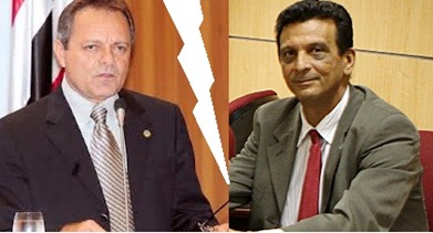helio soares x Juscelino helio soares x Juscelino