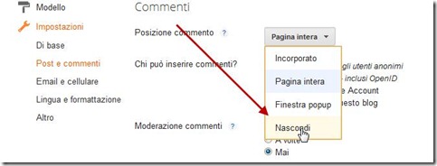 nascondere-commenti-blogger