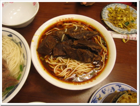 永康牛肉麵4