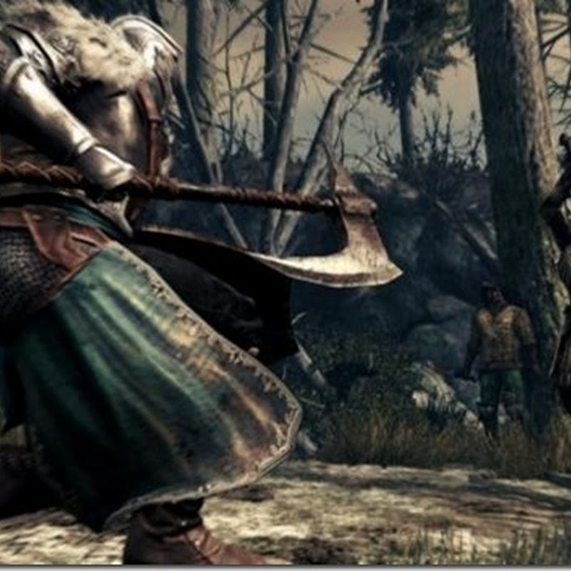 Dark Souls II: E3 Gameplay-Demonstration stellt uns vier Klassen vor