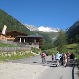 25.06.10 Rifuggio Porro - Chemnizer Hütte