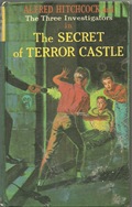 c0 Alfred Hitchcock and the Three Investigators - The Secret of Terror Castle