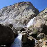 Wapana Falls -  Hetch Hetchy - Yosemite National Park, California, EUA