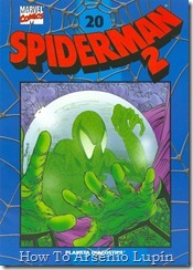 P00020 - Coleccionable Spiderman v2 #20 (de 40)