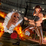 Dead or Alive 5 - Zack and Lei Fang - 7.jpg