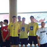 XXIV Trofeo Club Natación León - 2011