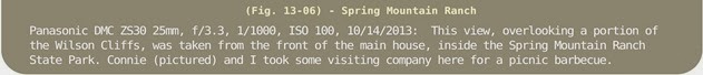 Image Title Bar 93 Fig 13-06 Spring Mountain Ranch Image Title Bar 93 Fig 13-06 Spring Mountain Ranch