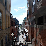 Stockholm day I