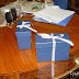 Box for Personalized Business Card Holder. Your text and logos can easily be incorporated into the designs you choose.www.medalit.com - Absi Co