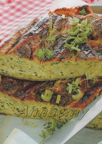 quiche di zucchine quiche di zucchine