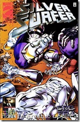 P00068 - Silver Surfer v3 #114 P00068 - Silver Surfer v3 #114