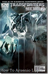 P00001 - Transformers_ Sector 7 #1