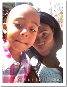 Mommy and Kel