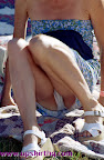 White panty picnic