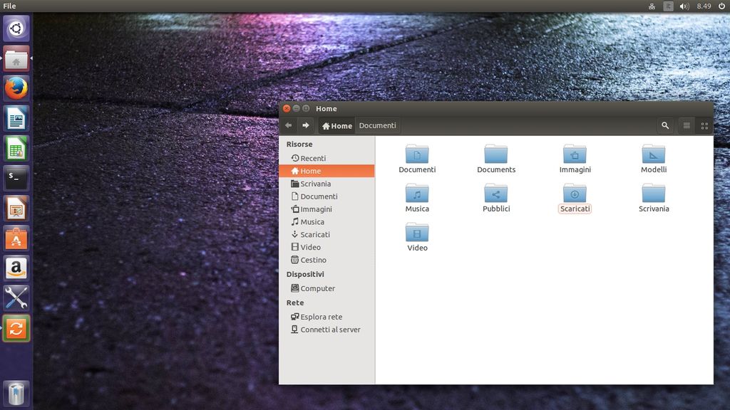 elementary Icons 3.2 in Ubuntu