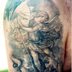 Angel in Battle