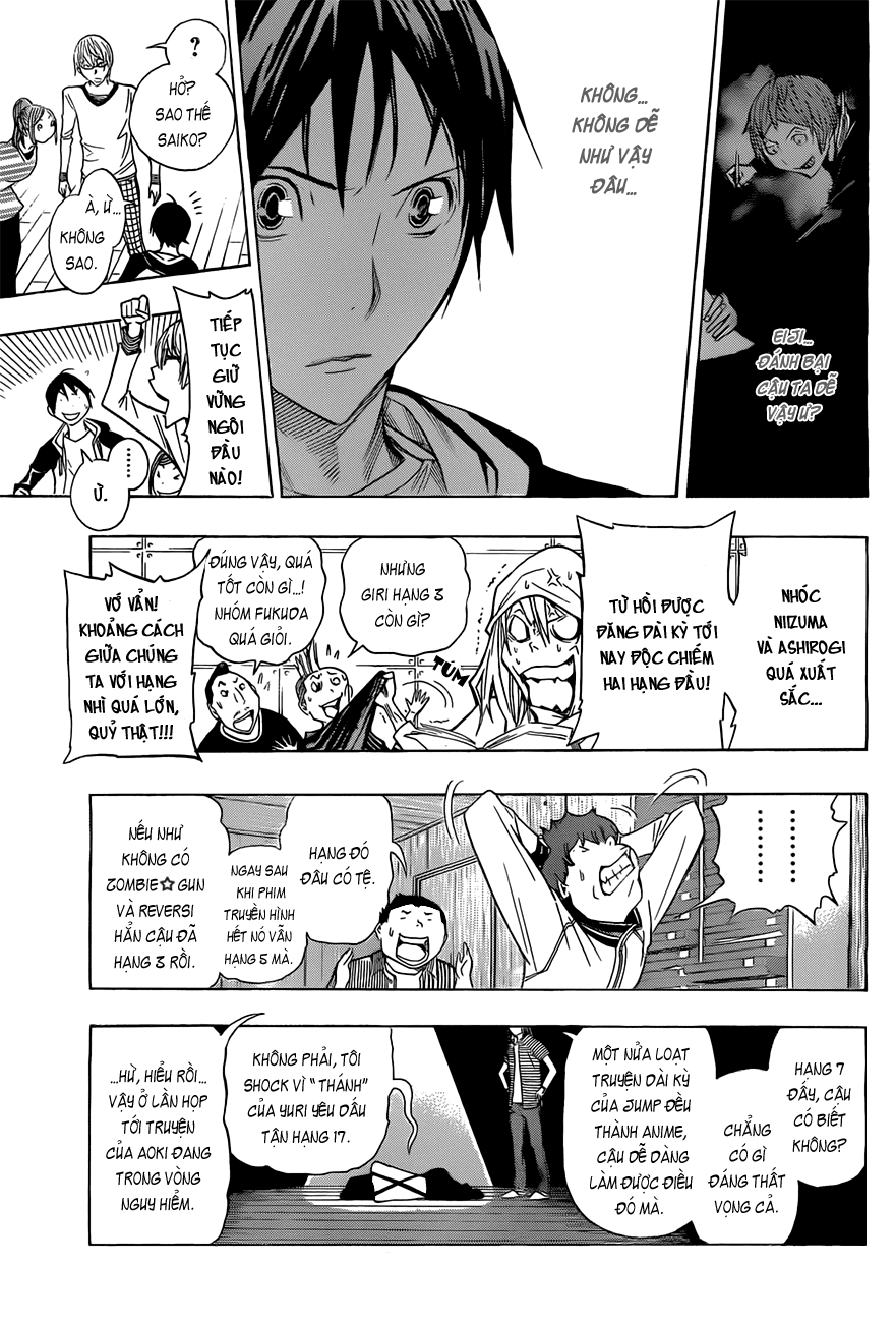 Bakuman。 Chap 157 - Truyen.Chap.VN