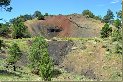 El Calderon Cinder Cone