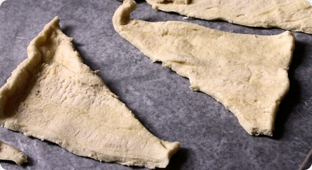 crescent roll breakfast recipe